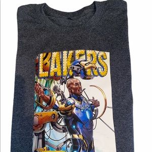 Custom Kobe T-shirt